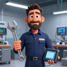 نوین ایسیو 👨🏻‍🔧
