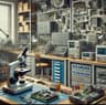تعمیرات تمامی دستگاه‌ها صنعتی CNC و تمیمی بردهای الکترونیکی