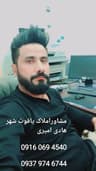 مشاوراملاک هادی امیری