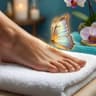 معجزه پدیکورپاهای ابریشمی دریک جلسه