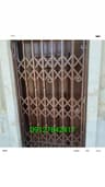 در و پنجره های دوجداره و اکاردونی توری کشویی رگلاژ