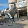 حمل ونقل باربری واسباب کشی رفاه بار