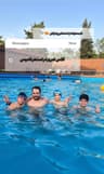 آموزش شنا