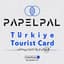 Papelpal Tourist Card